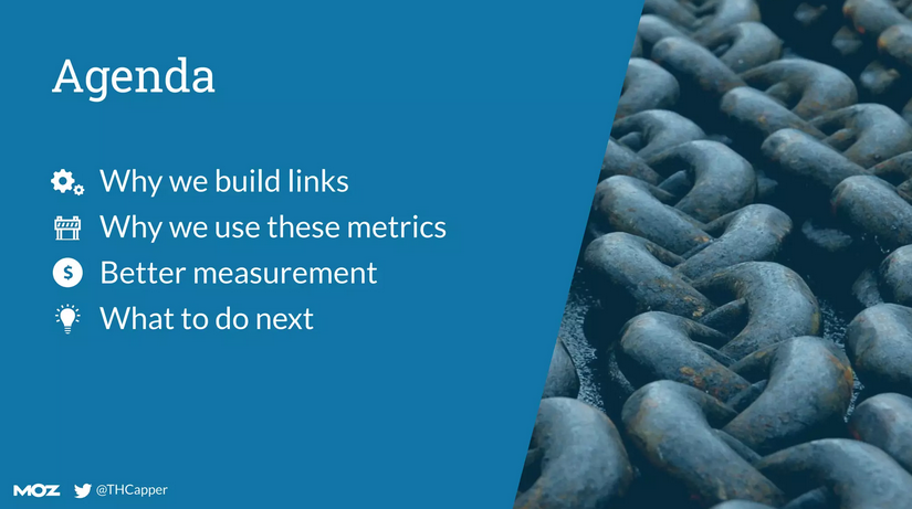 SMX March 2022 – Measuring Link Building