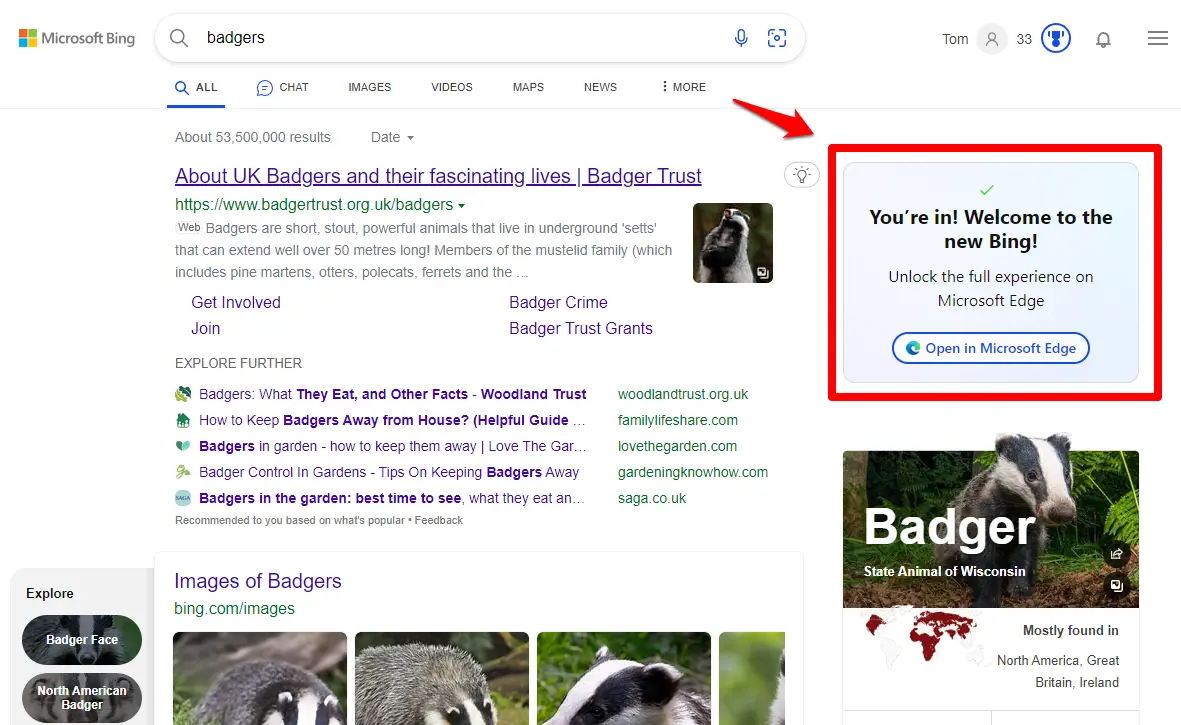 Google Bard vs. the New Bing